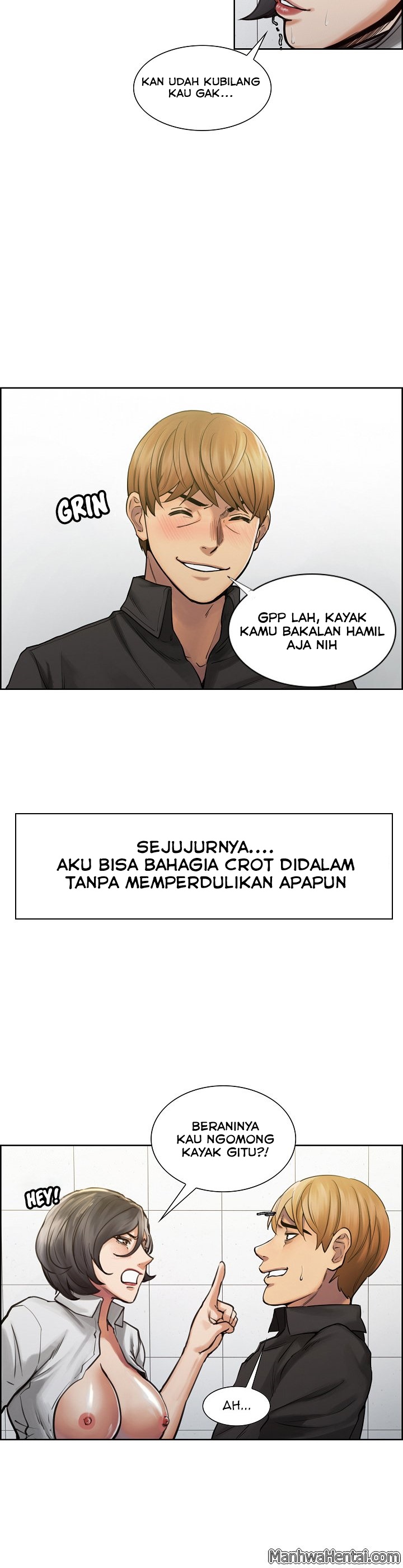 The Sharehouse - Chapter 18 14