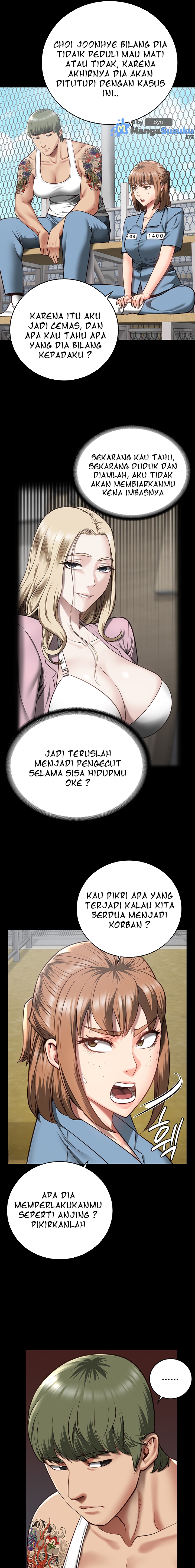 Locked Up - Chapter 13 16