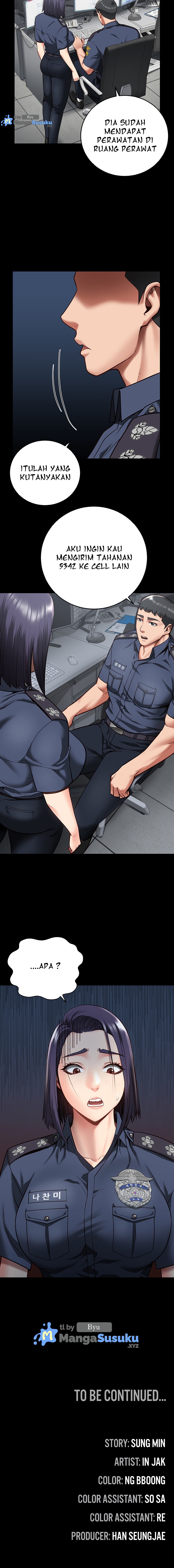 Locked Up - Chapter 13 21