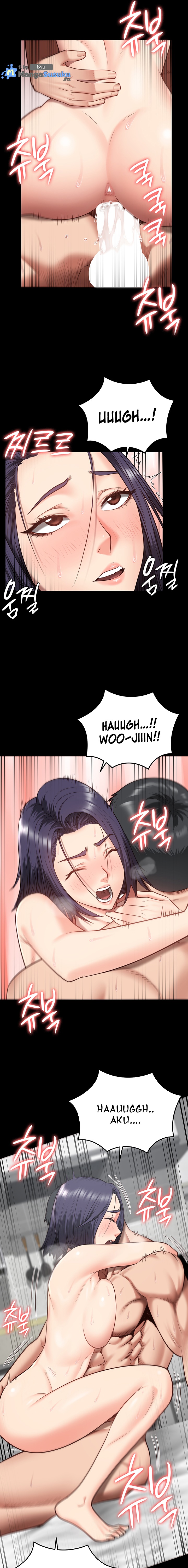 Locked Up - Chapter 13 8