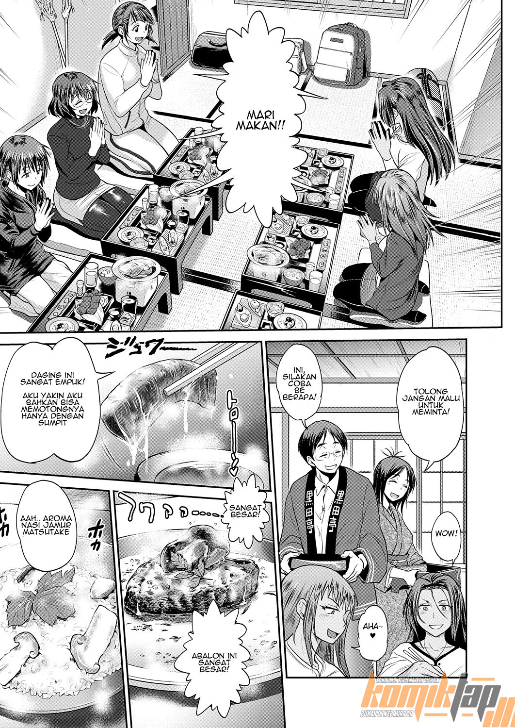 Jyoshi Luck 2 Years Later - Chapter 13 13 Jyoshi Luck 2 Years Later - Chapter 13 13