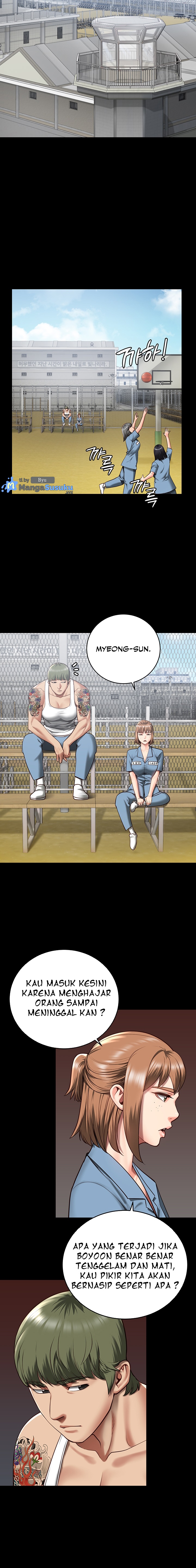 Locked Up - Chapter 13 15