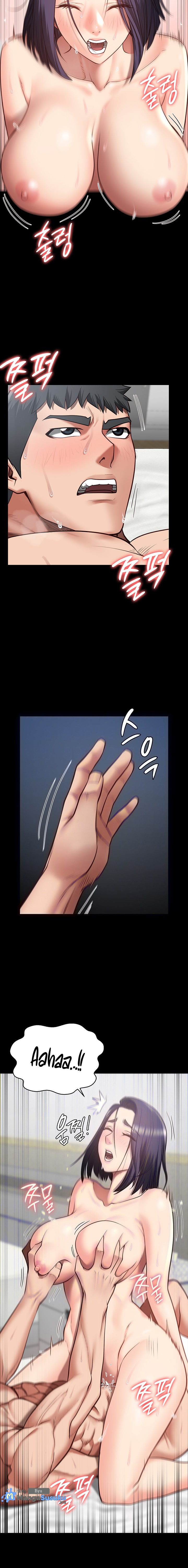 Locked Up - Chapter 13 5