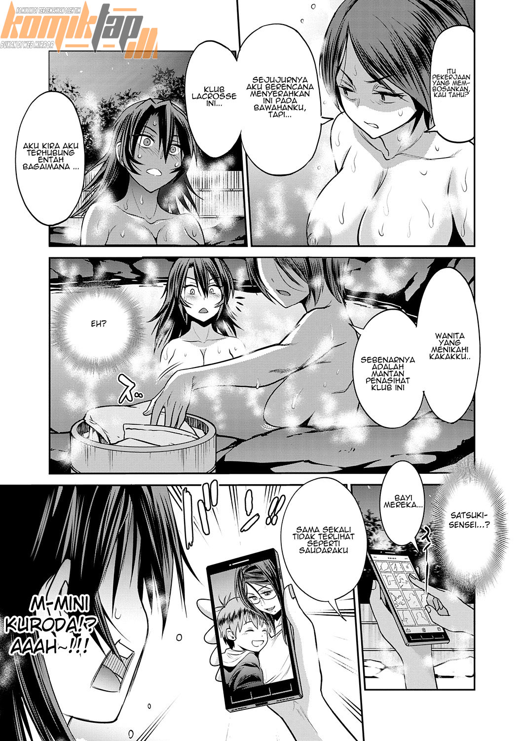 Jyoshi Luck 2 Years Later - Chapter 13 9 Jyoshi Luck 2 Years Later - Chapter 13 9