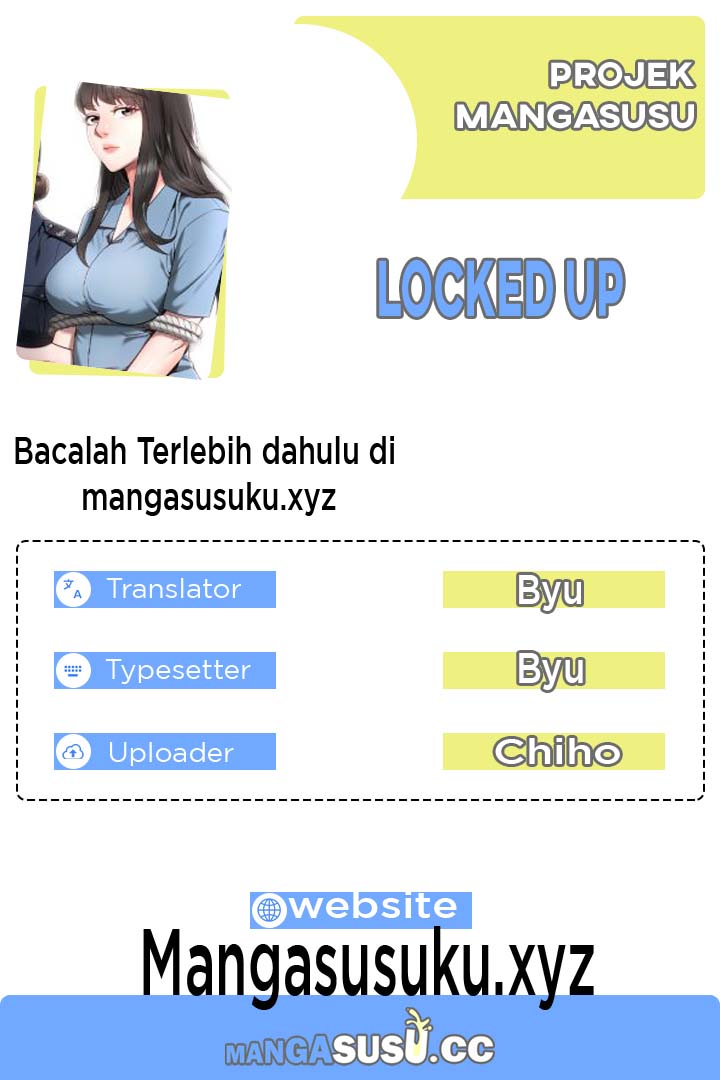 Locked Up - Chapter 13 1