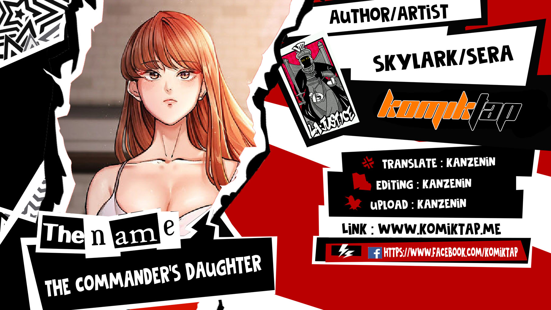 The Commander&#8217;s Daughter - Chapter 21 1