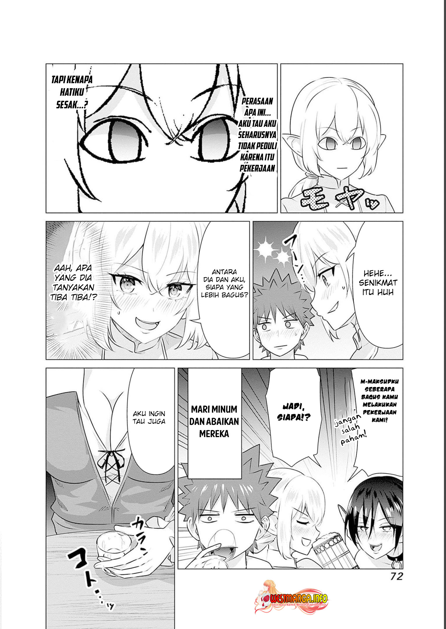 Isekai Pornstar - Chapter 14 1