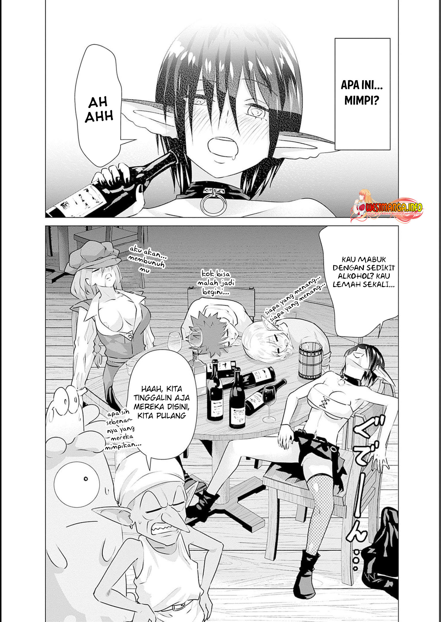 Isekai Pornstar - Chapter 14 5