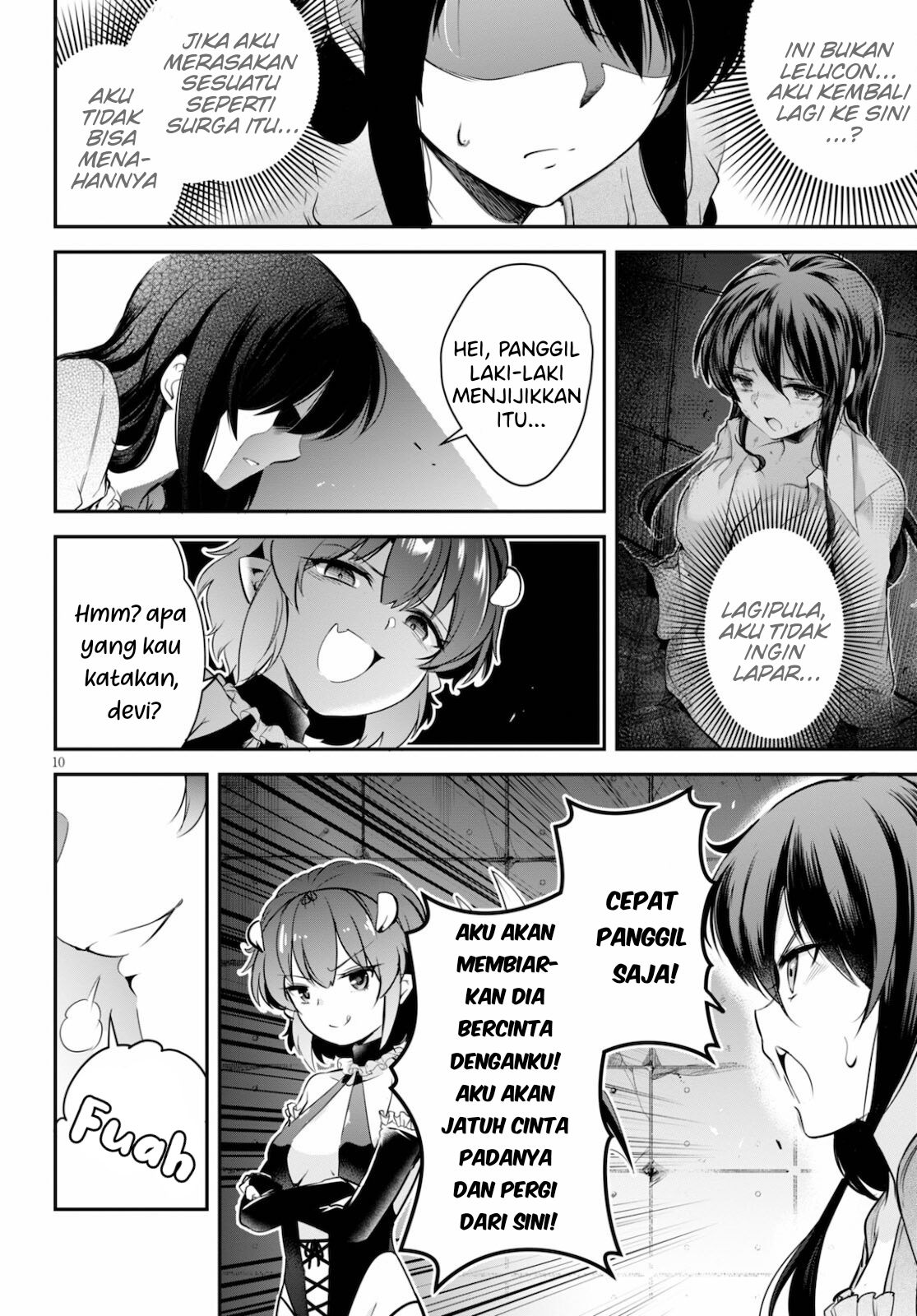 Kankin Ou - Chapter 4 11