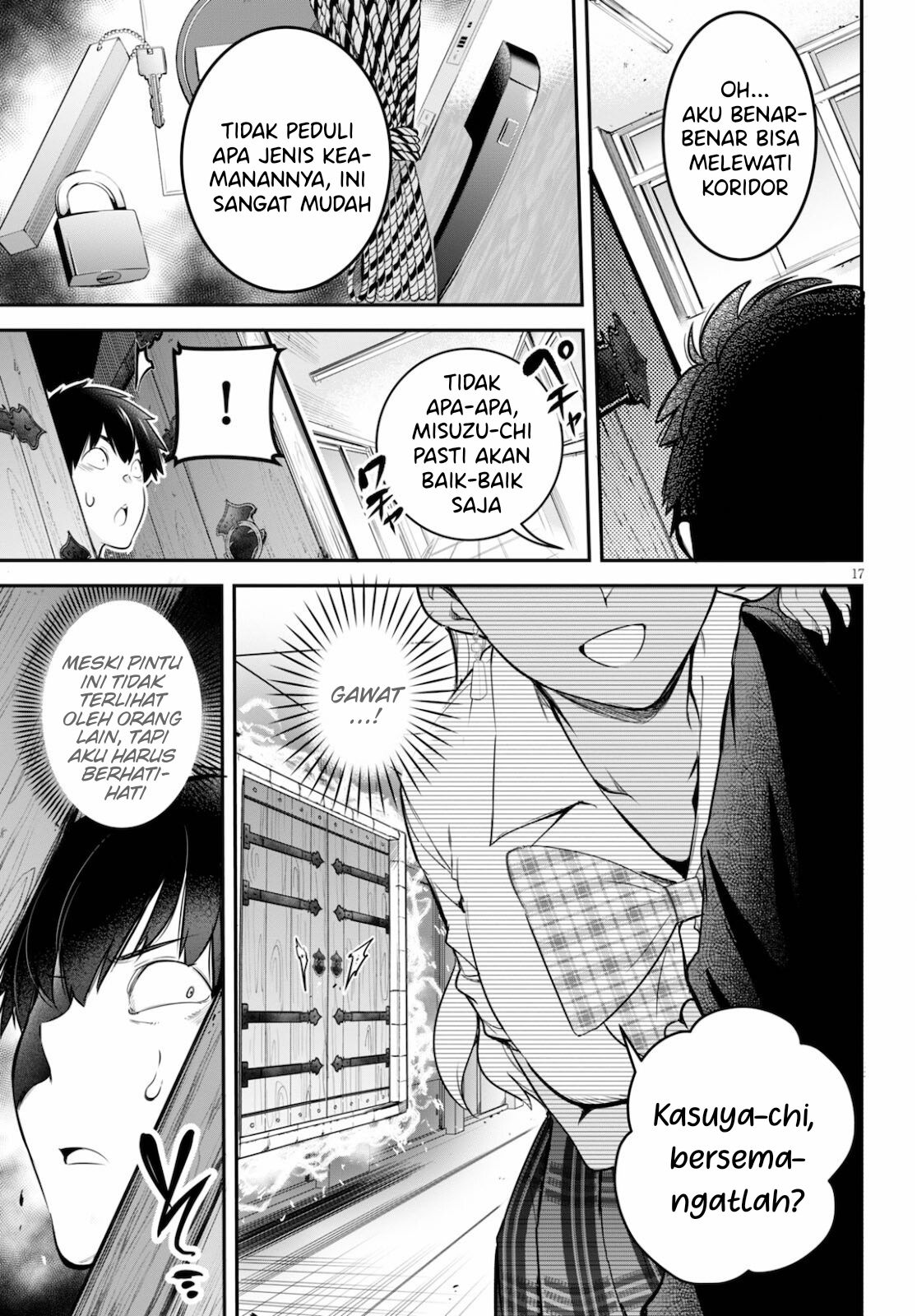 Kankin Ou - Chapter 4 18