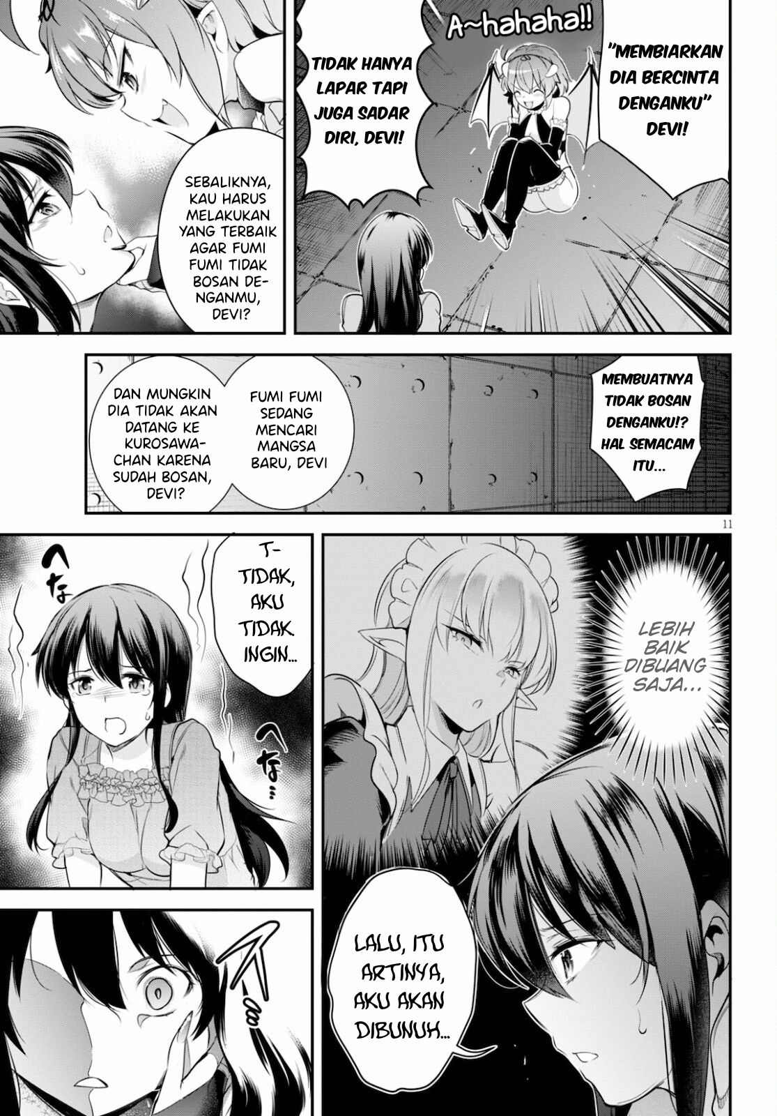 Kankin Ou - Chapter 4 12