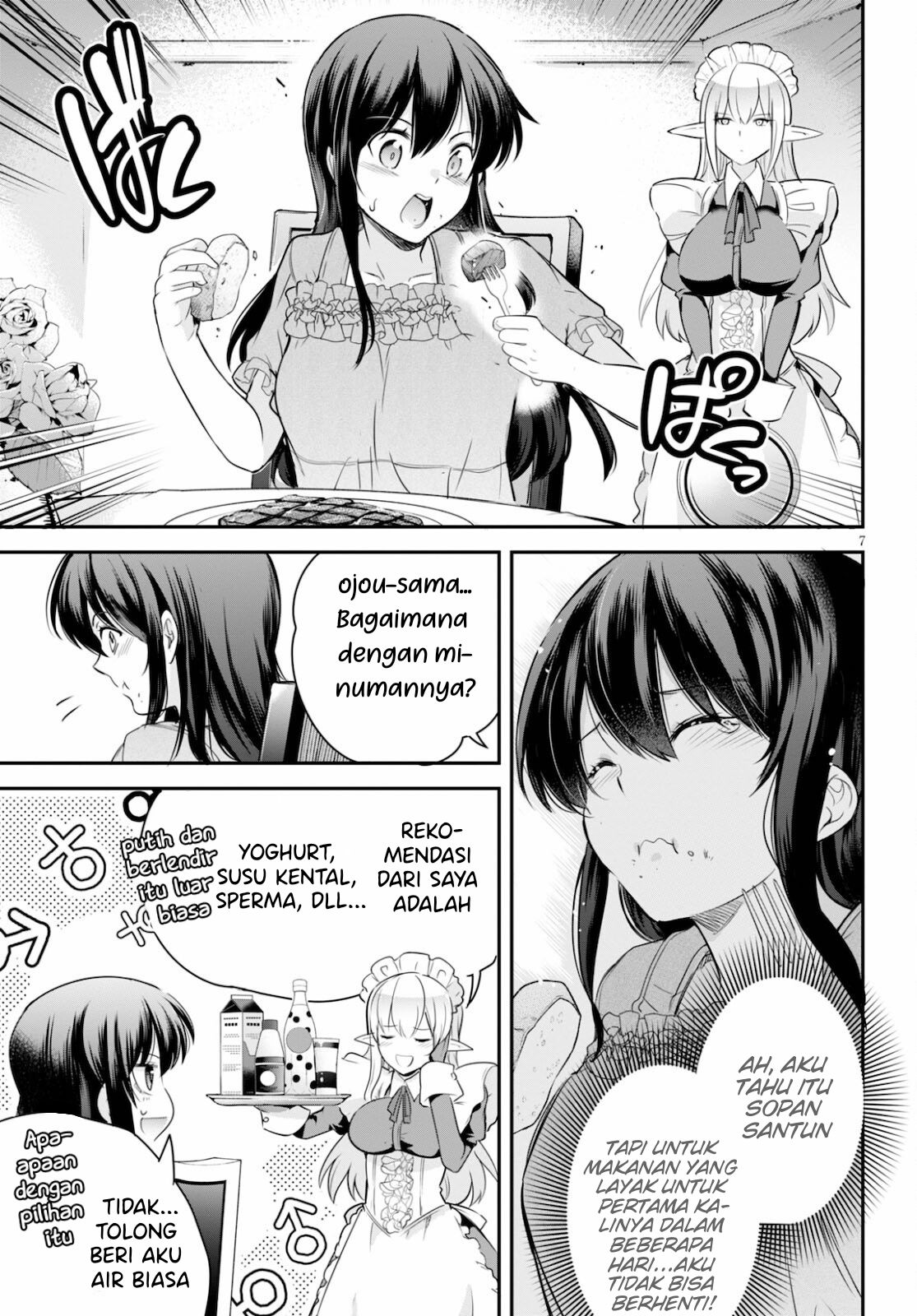 Kankin Ou - Chapter 4 8