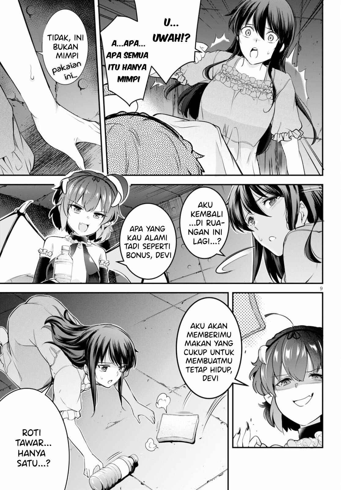 Kankin Ou - Chapter 4 10