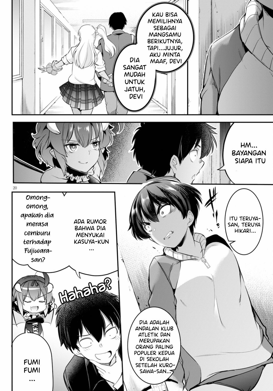 Kankin Ou - Chapter 4 21