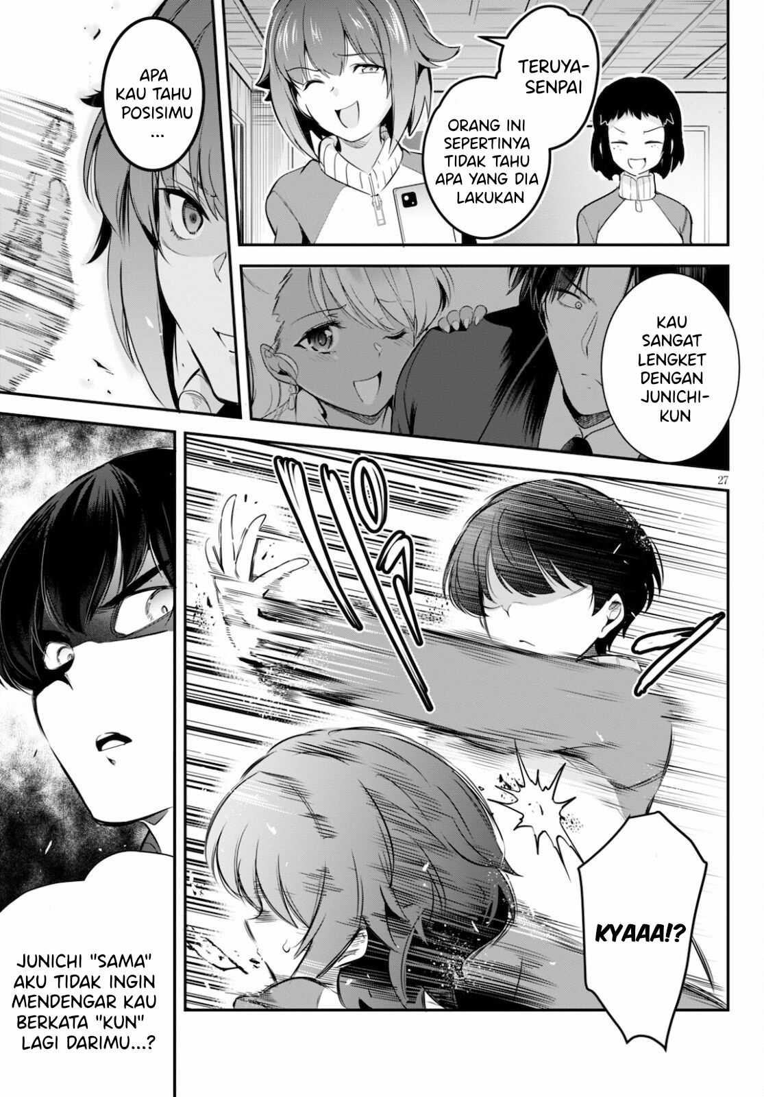 Kankin Ou - Chapter 4 28