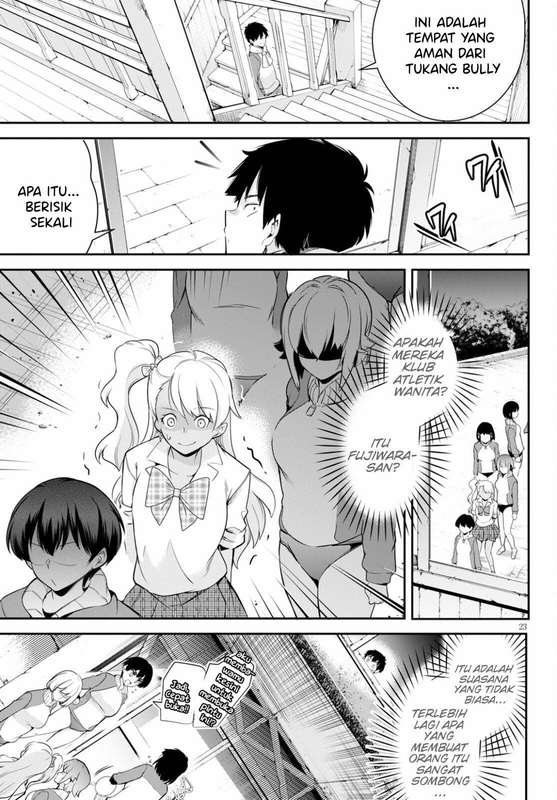 Kankin Ou - Chapter 4 24