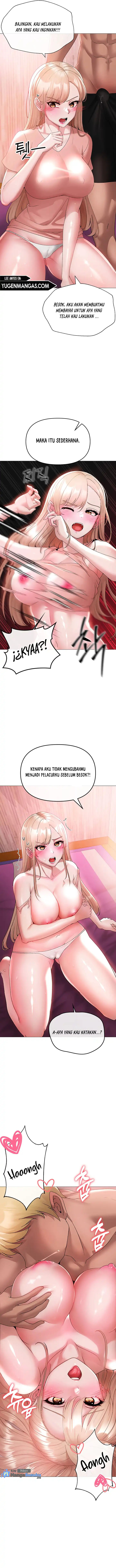 Fake Blonde Tanning Gangster - Chapter 11 10