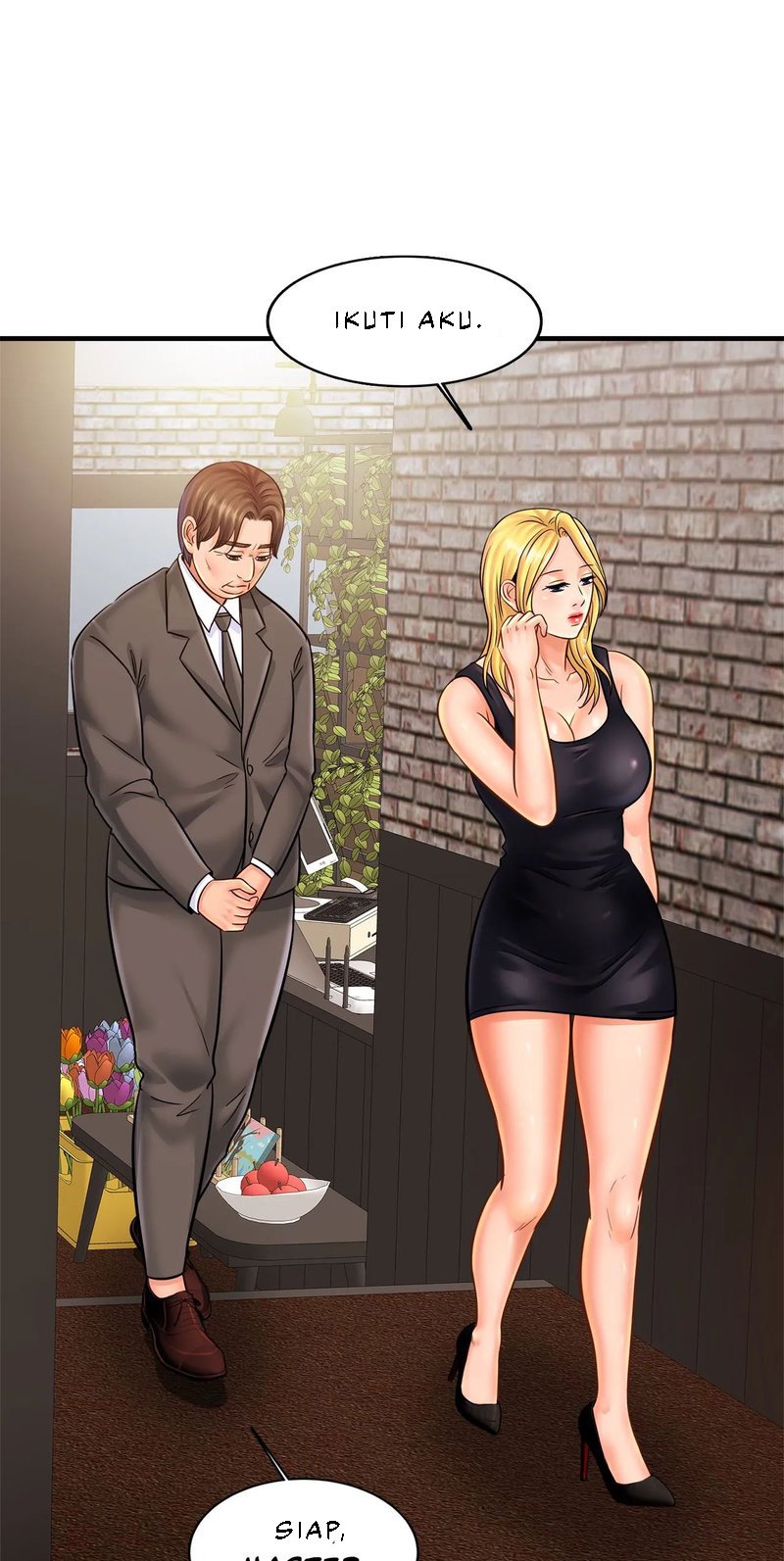 Close Family - Chapter 56 25 Close Family - Chapter 56 25