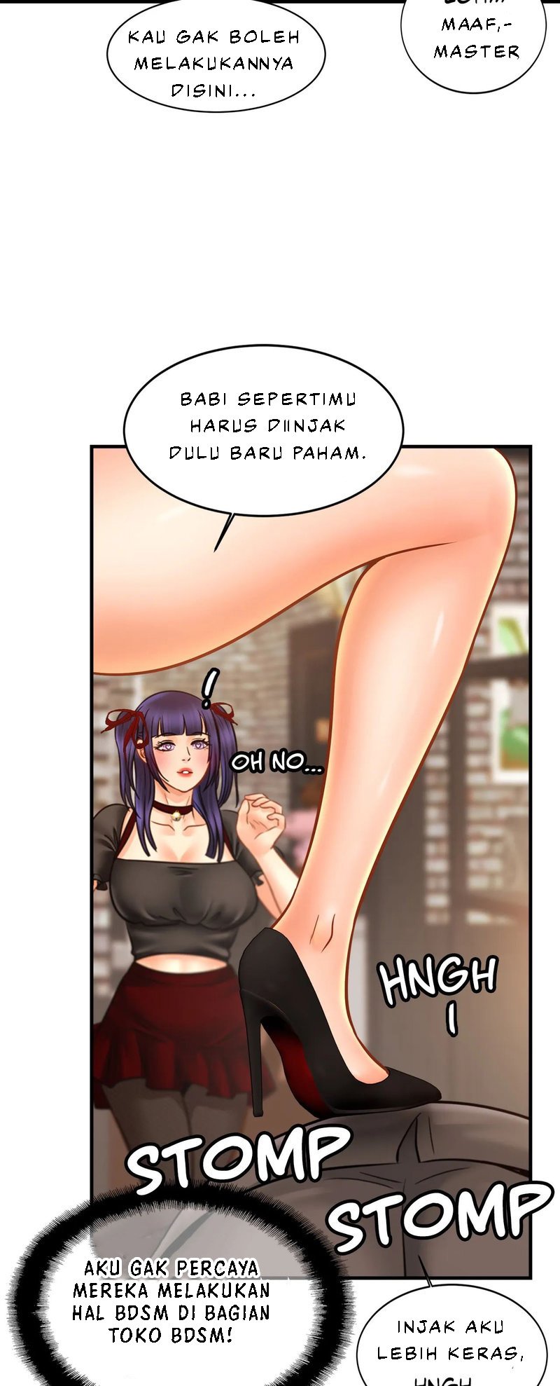 Close Family - Chapter 56 58 Close Family - Chapter 56 58