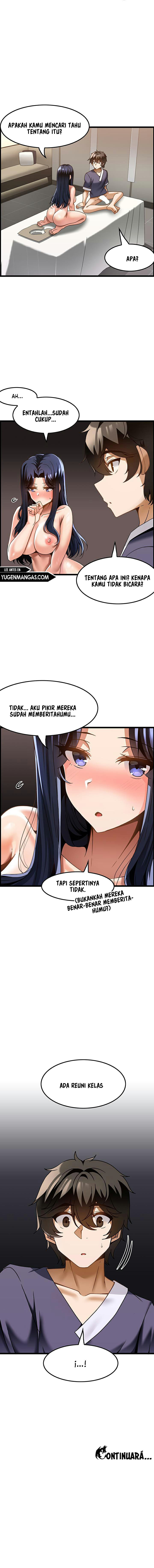 Too Good At Massages - Chapter 25 12