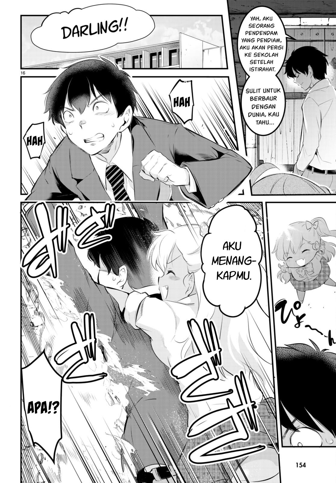 Kankin Ou - Chapter 10 19