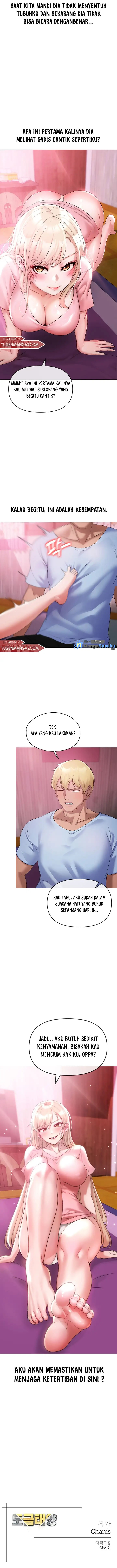 Fake Blonde Tanning Gangster - Chapter 10 6 Fake Blonde Tanning Gangster - Chapter 10 6