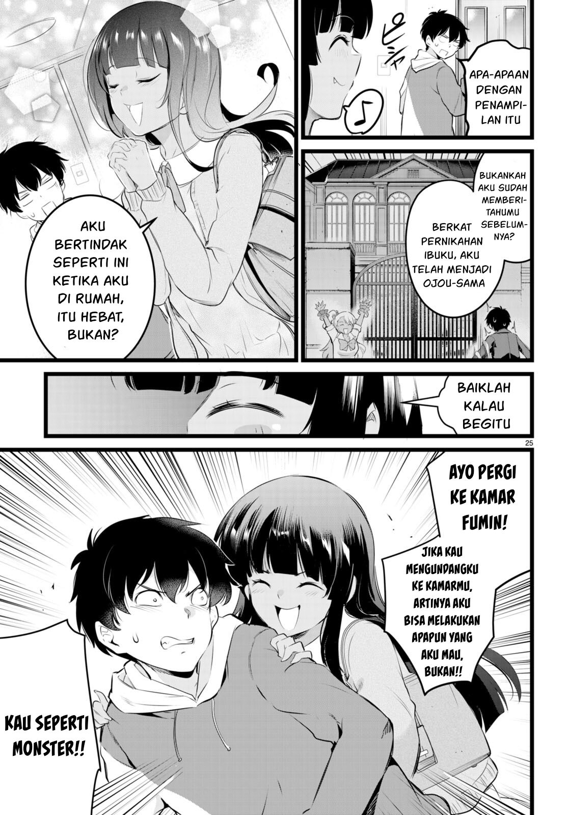 Kankin Ou - Chapter 10 28
