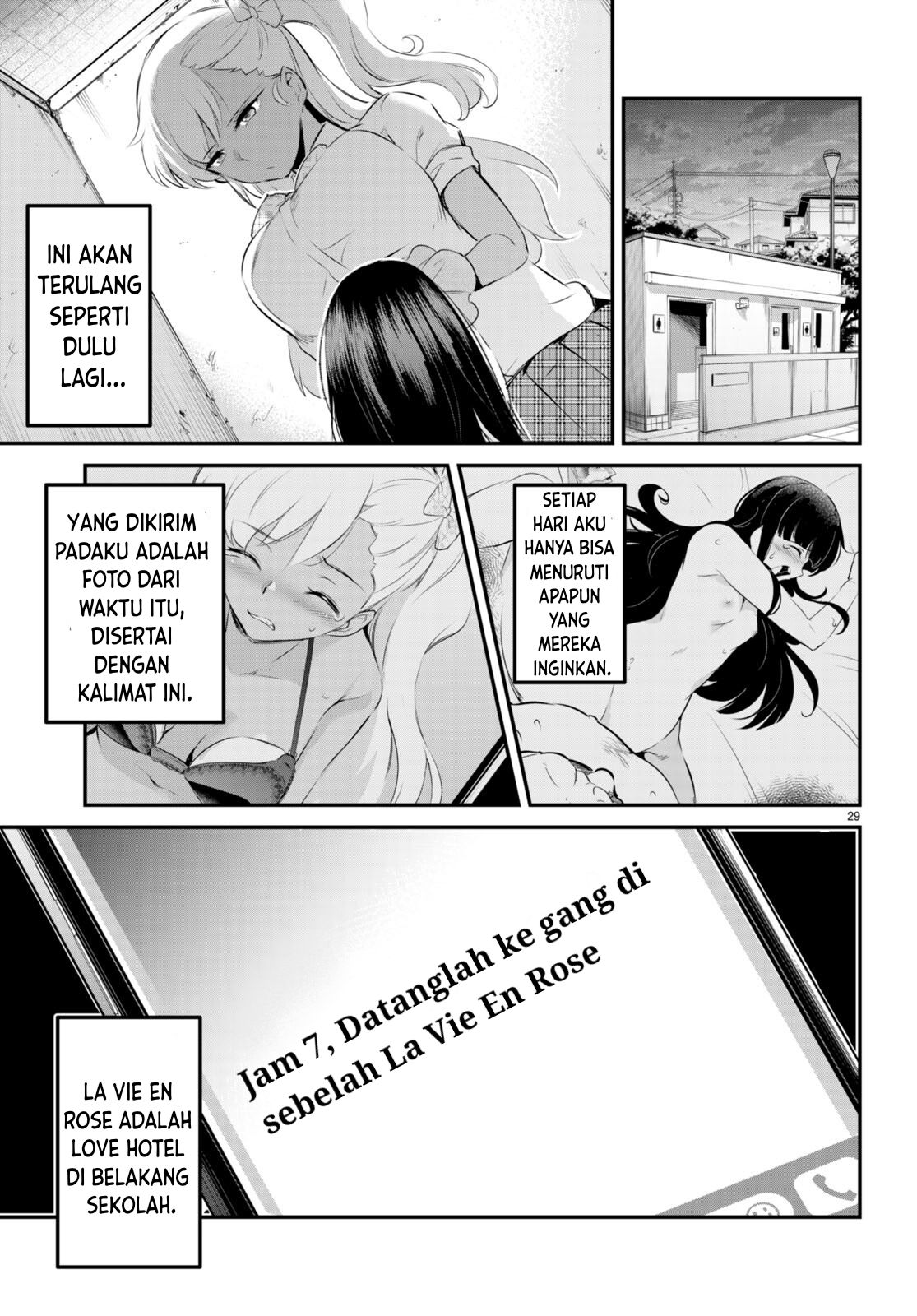 Kankin Ou - Chapter 10 32