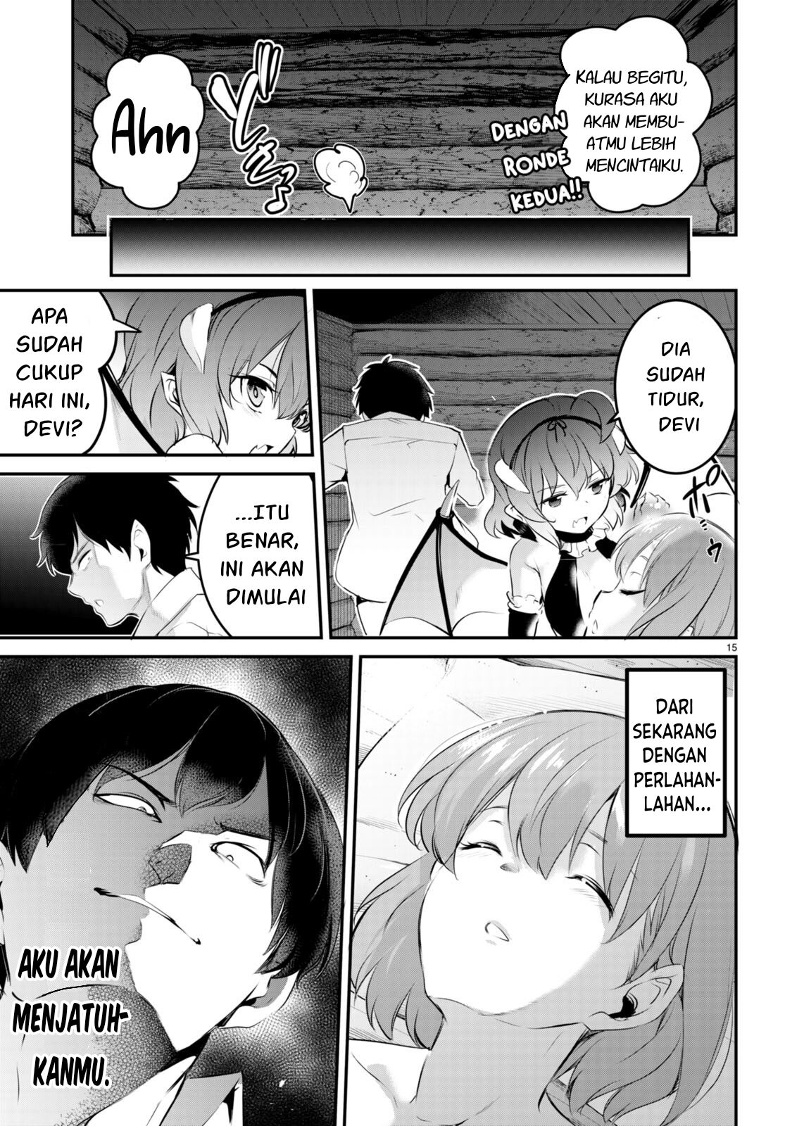 Kankin Ou - Chapter 10 18