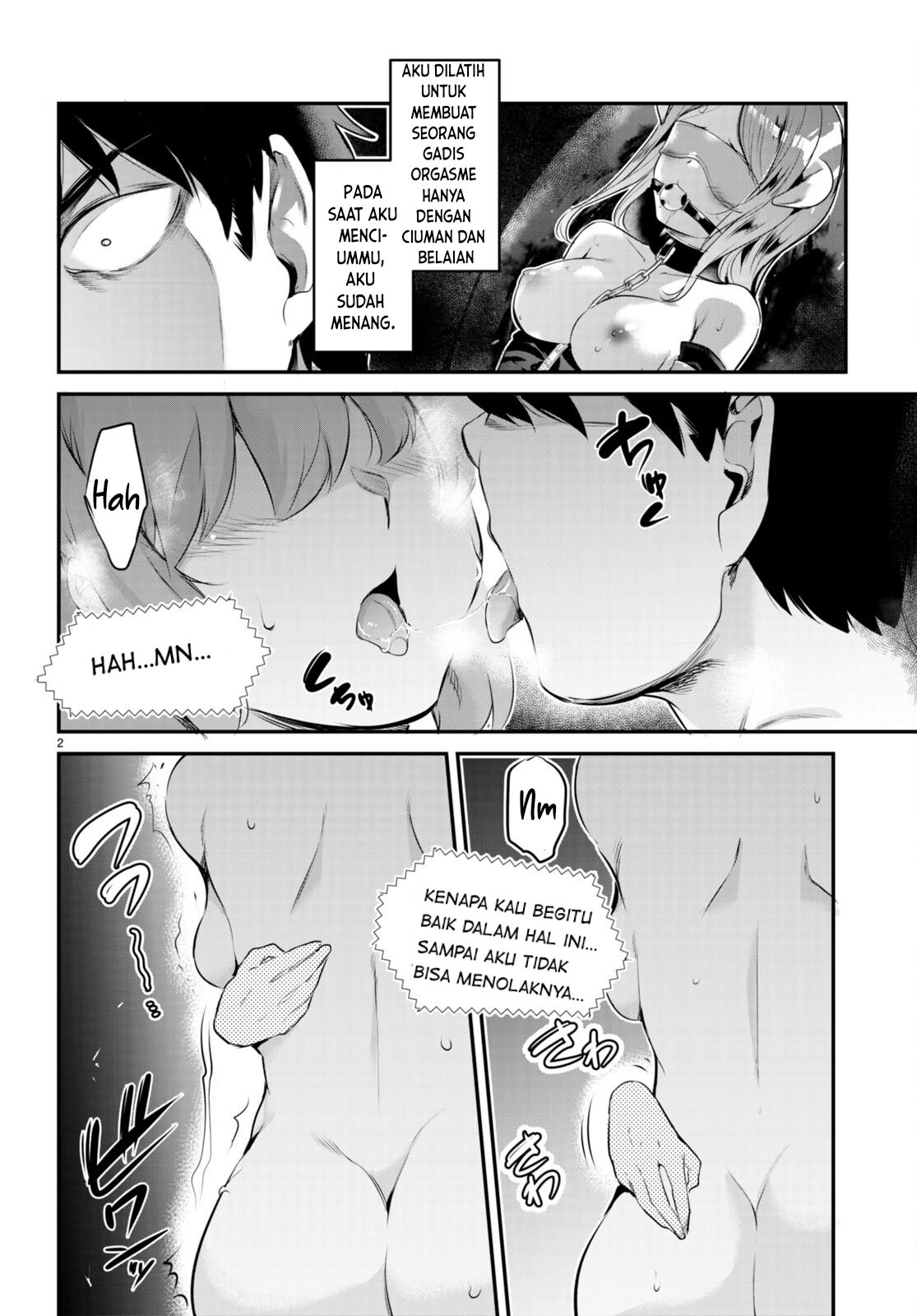 Kankin Ou - Chapter 10 5