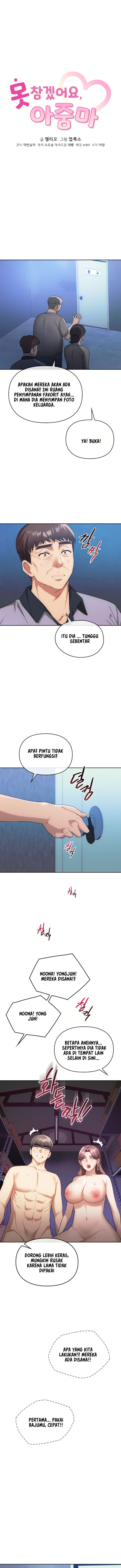 I Can&#8217;t Stand It, Lady! - Chapter 35 3