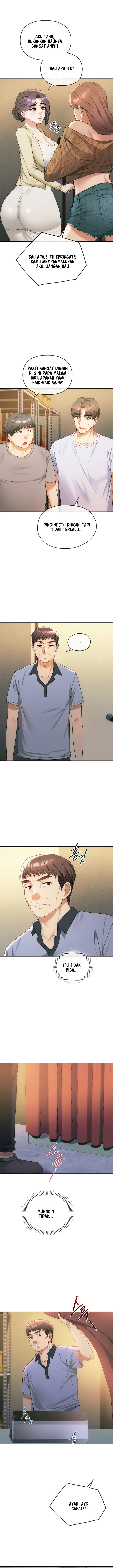 I Can&#8217;t Stand It, Lady! - Chapter 35 7