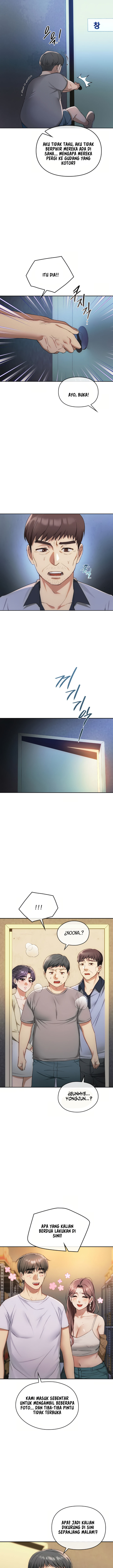 I Can&#8217;t Stand It, Lady! - Chapter 35 4