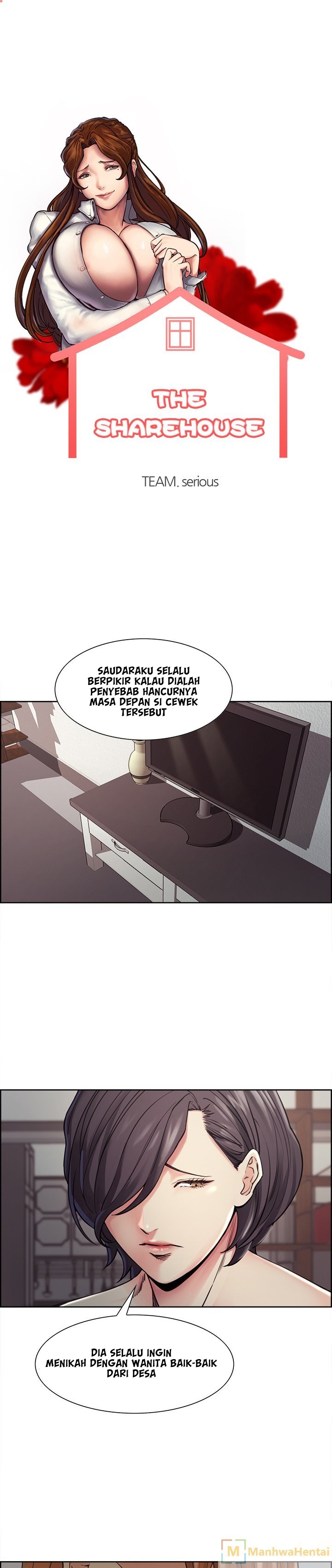 The Sharehouse - Chapter 40 1