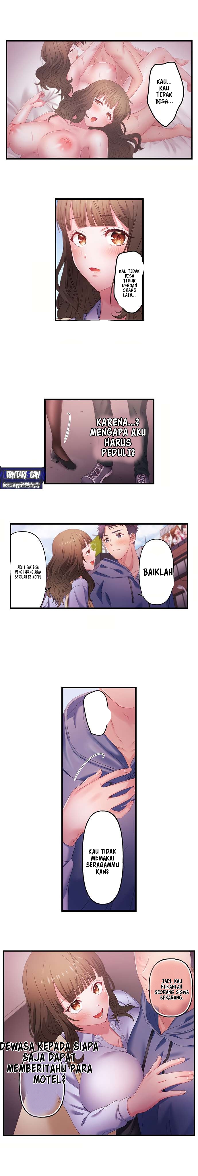 My Girlfriends Naughty Sister - Chapter 16 10