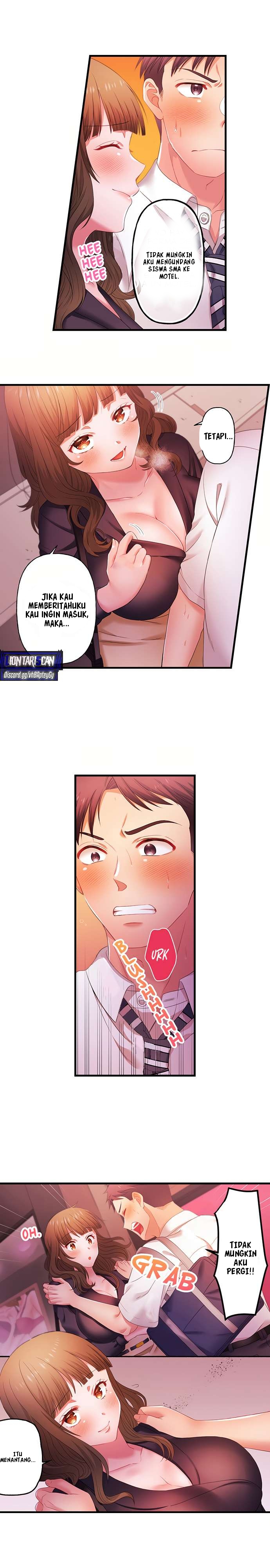 My Girlfriends Naughty Sister - Chapter 16 4
