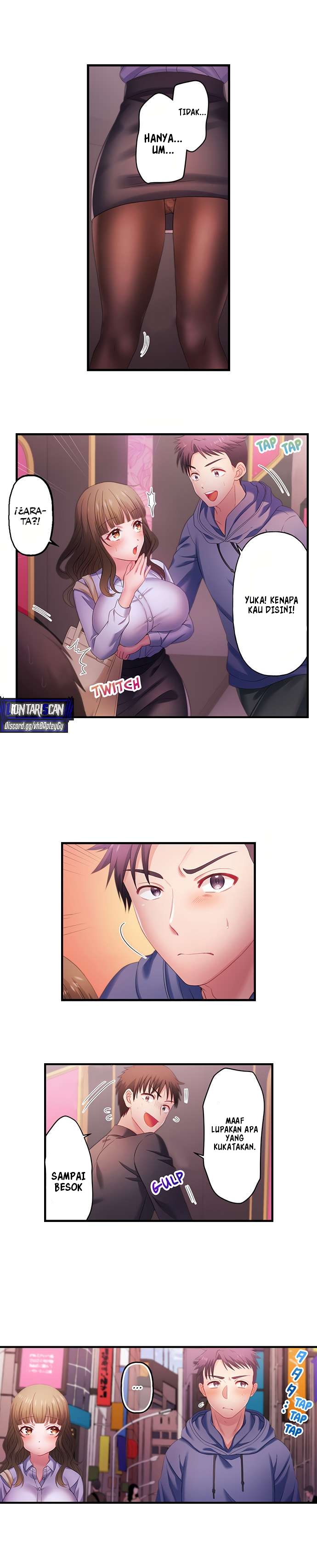 My Girlfriends Naughty Sister - Chapter 16 8