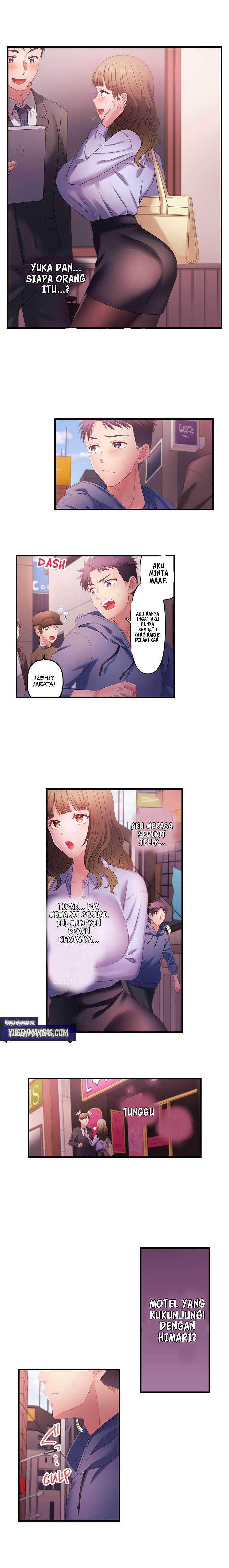 My Girlfriends Naughty Sister - Chapter 16 7