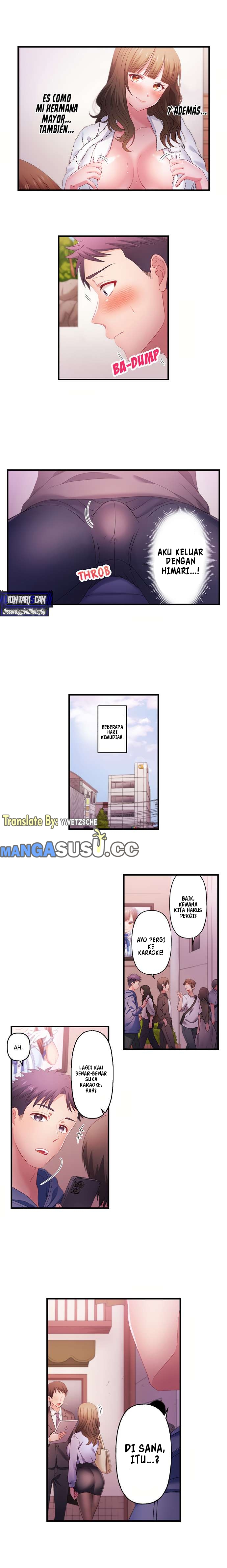 My Girlfriends Naughty Sister - Chapter 16 6