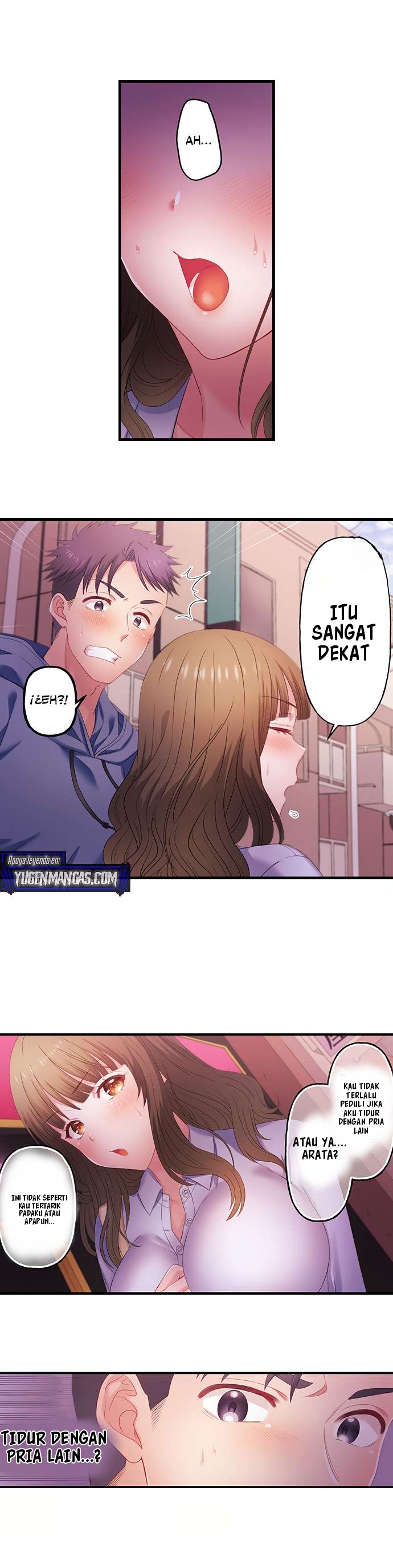 My Girlfriends Naughty Sister - Chapter 16 9
