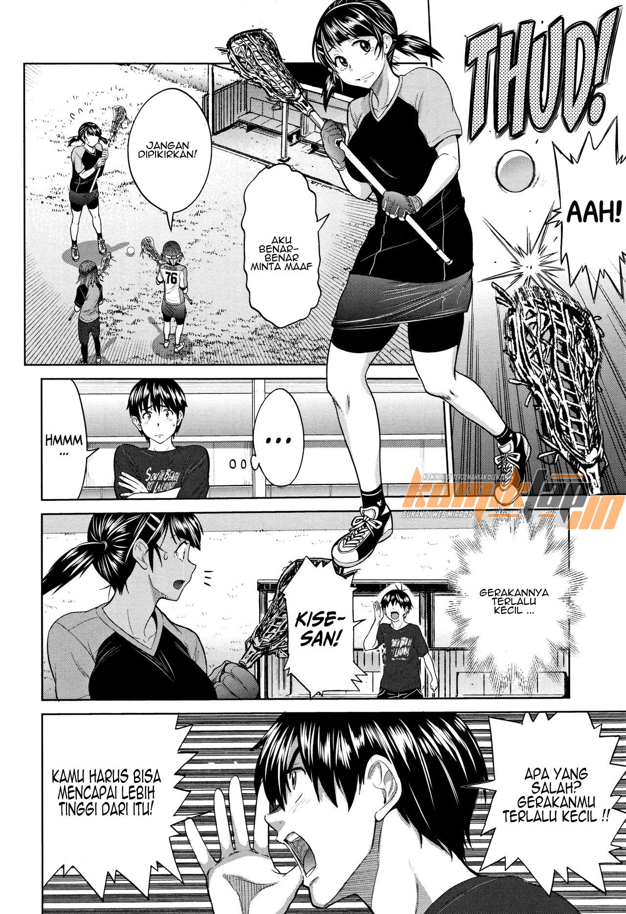 Jyoshi Luck 2 Years Later - Chapter 1 18