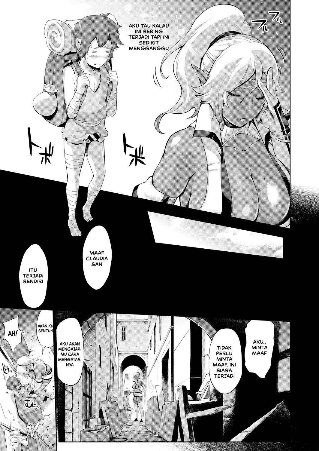 Naji to Claudia Claudia and Naji - Chapter 1 5