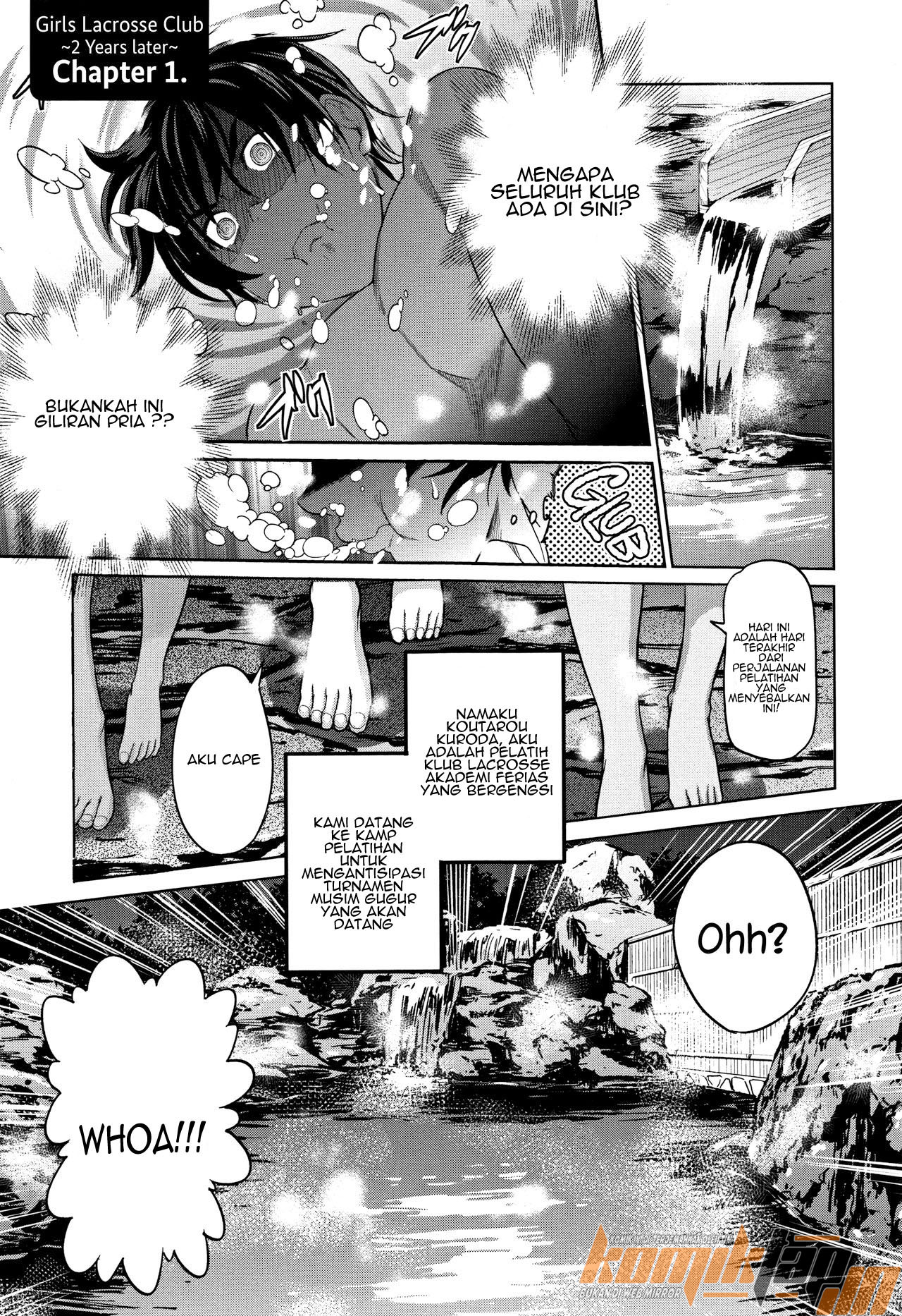 Jyoshi Luck 2 Years Later - Chapter 1 4