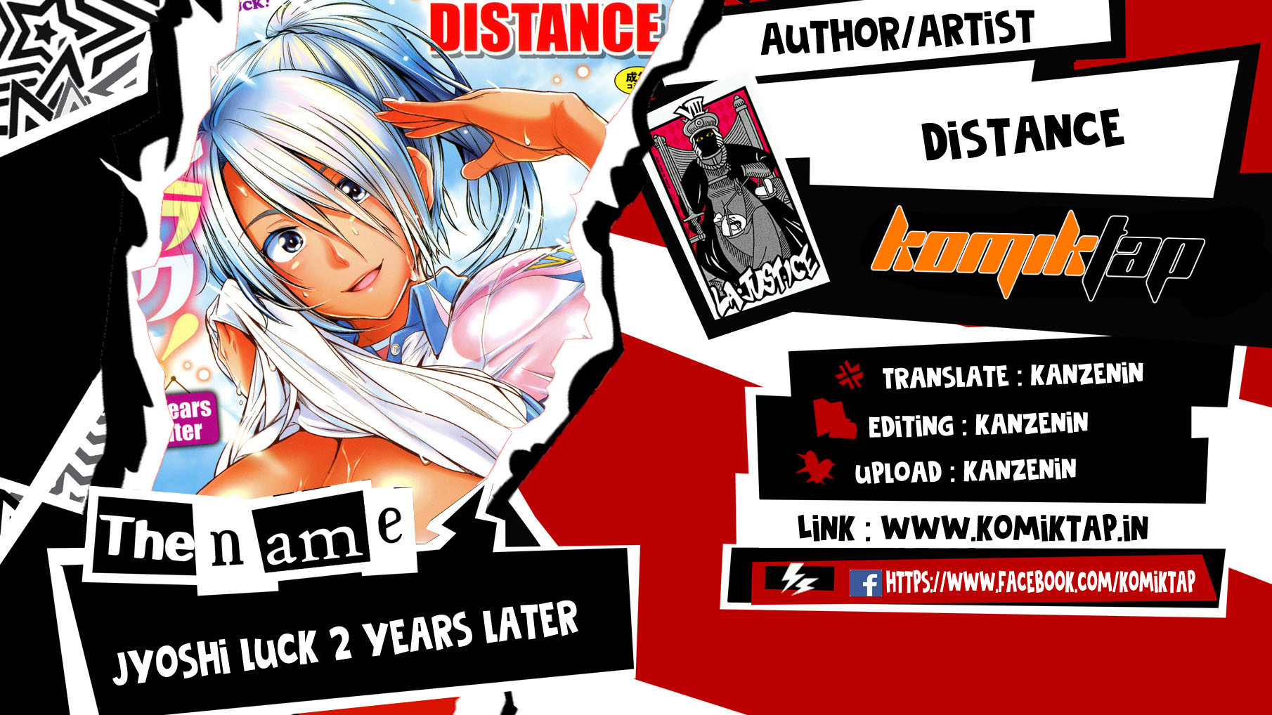 Jyoshi Luck 2 Years Later - Chapter 1 1
