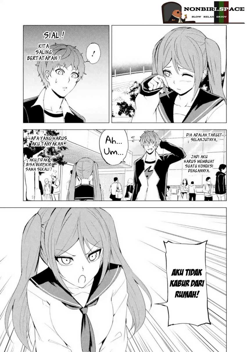 Ore no Genjitsu wa Renai Game?? ka to Omottara Inochigake no Game datta - Chapter 45 13