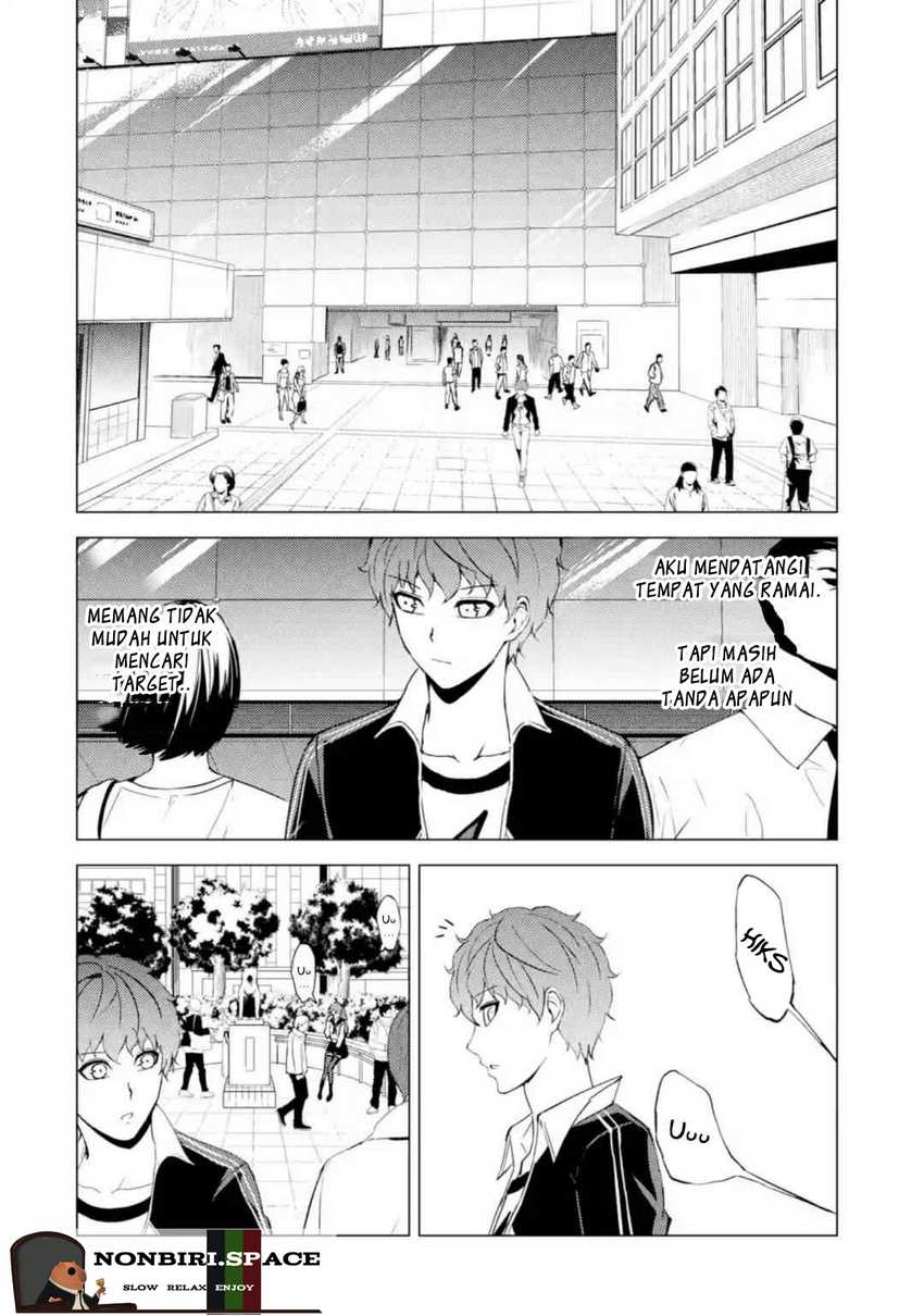 Ore no Genjitsu wa Renai Game?? ka to Omottara Inochigake no Game datta - Chapter 45 10