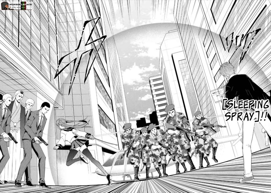 Ore no Genjitsu wa Renai Game?? ka to Omottara Inochigake no Game datta - Chapter 49 42