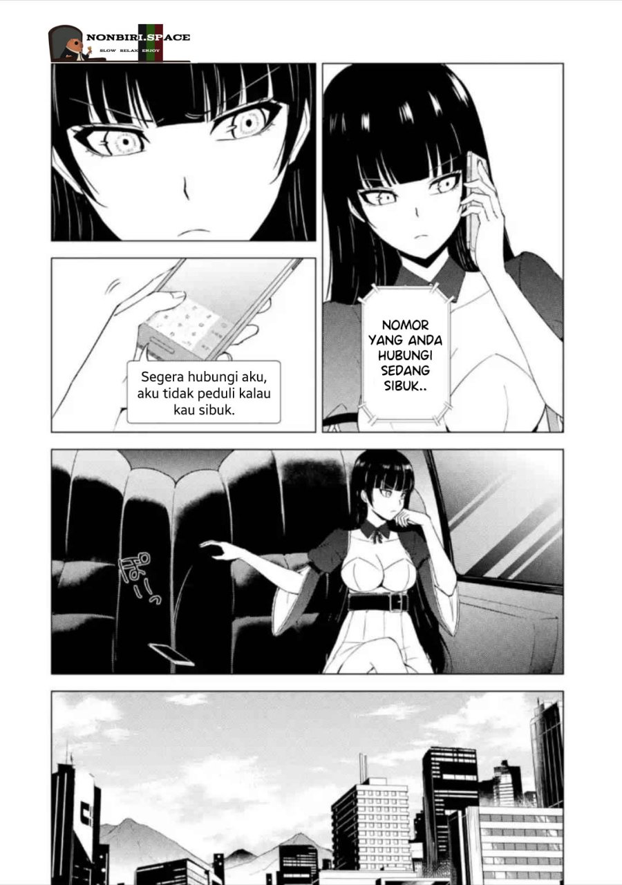 Ore no Genjitsu wa Renai Game?? ka to Omottara Inochigake no Game datta - Chapter 49 12