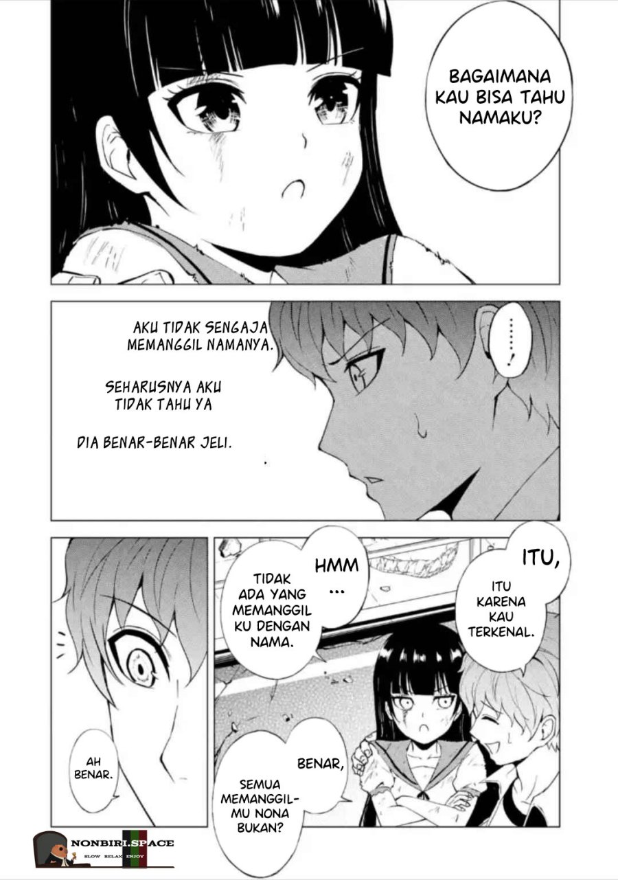 Ore no Genjitsu wa Renai Game?? ka to Omottara Inochigake no Game datta - Chapter 49 30