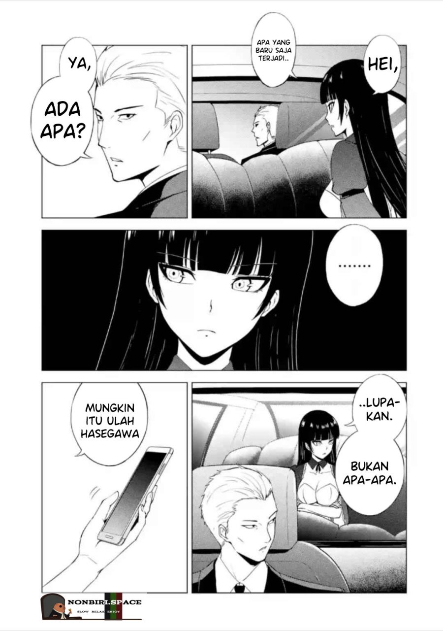 Ore no Genjitsu wa Renai Game?? ka to Omottara Inochigake no Game datta - Chapter 49 11